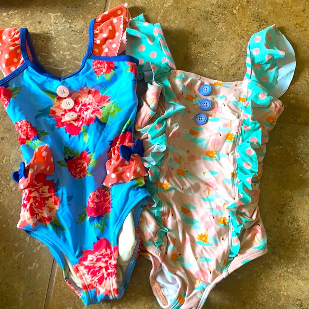 Matilda Jane bathing suits